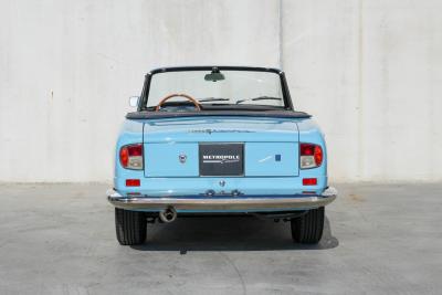 1963 Lancia Flavia Convertible Variante