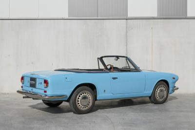 1963 Lancia Flavia Convertible Variante