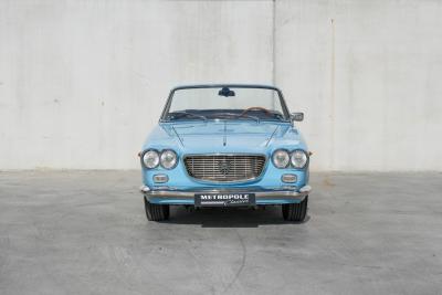 1963 Lancia Flavia Convertible Variante