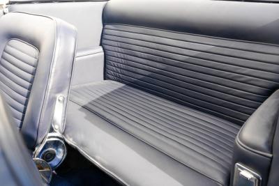 1963 Lancia Flavia Convertible Variante