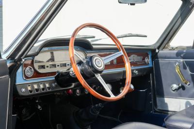 1963 Lancia Flavia Convertible Variante