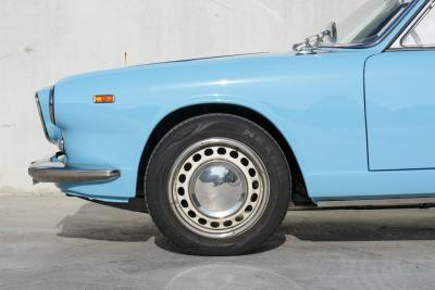 1963 Lancia Flavia Convertible Variante