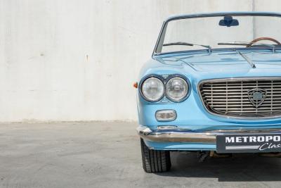 1963 Lancia Flavia Convertible Variante