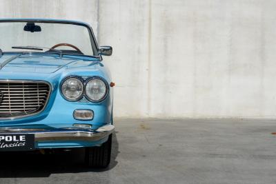 1963 Lancia Flavia Convertible Variante