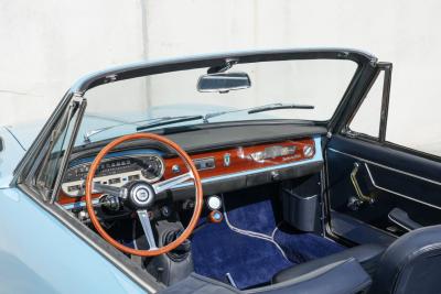 1963 Lancia Flavia Convertible Variante