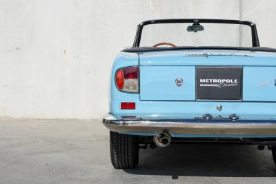 1963 Lancia Flavia Convertible Variante