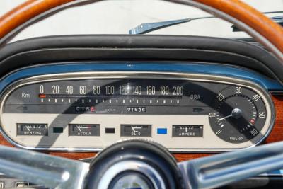 1963 Lancia Flavia Convertible Variante