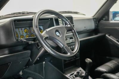 1992 Lancia Delta HF Integrale Evo 1