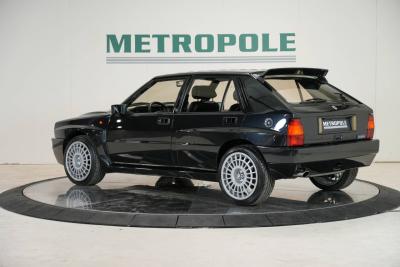 1992 Lancia Delta HF Integrale Evo 1