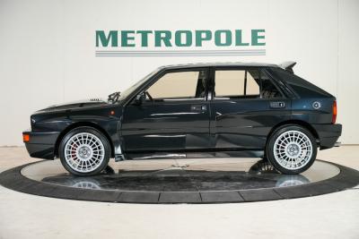 1992 Lancia Delta HF Integrale Evo 1