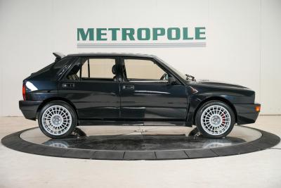 1992 Lancia Delta HF Integrale Evo 1