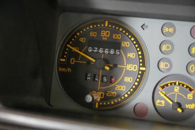 1992 Lancia Delta HF Integrale Evo 1