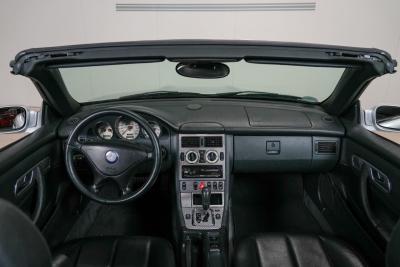 2001 Mercedes - Benz SLK 230 Kompressor