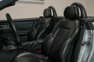 2001 Mercedes - Benz SLK 230 Kompressor