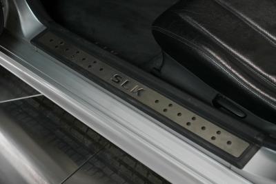 2001 Mercedes - Benz SLK 230 Kompressor