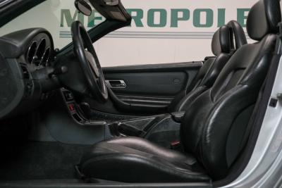 2001 Mercedes - Benz SLK 230 Kompressor