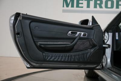 2001 Mercedes - Benz SLK 230 Kompressor