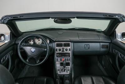 2001 Mercedes - Benz SLK 230 Kompressor
