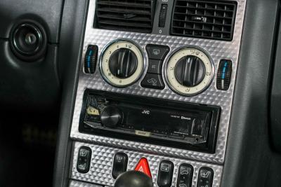 2001 Mercedes - Benz SLK 230 Kompressor