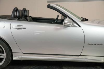 2001 Mercedes - Benz SLK 230 Kompressor