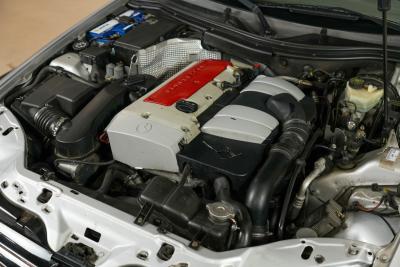 2001 Mercedes - Benz SLK 230 Kompressor