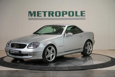 2001 Mercedes - Benz SLK 230 Kompressor