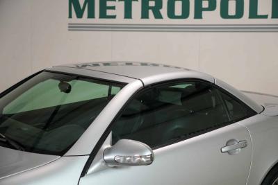 2001 Mercedes - Benz SLK 230 Kompressor