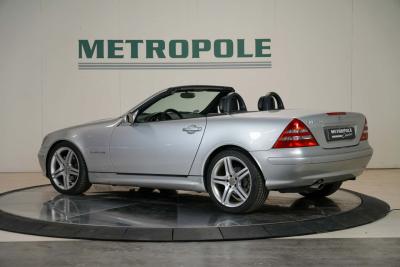 2001 Mercedes - Benz SLK 230 Kompressor