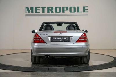 2001 Mercedes - Benz SLK 230 Kompressor