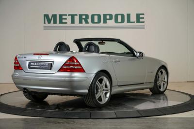 2001 Mercedes - Benz SLK 230 Kompressor