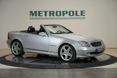 2001 Mercedes - Benz SLK 230 Kompressor