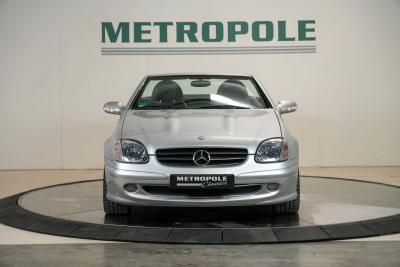 2001 Mercedes - Benz SLK 230 Kompressor