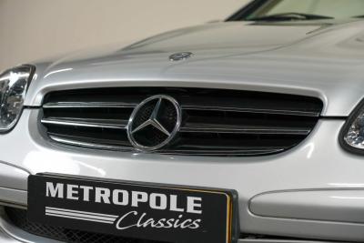 2001 Mercedes - Benz SLK 230 Kompressor