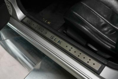 2001 Mercedes - Benz SLK 230 Kompressor