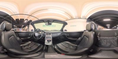 2001 Mercedes - Benz SLK 230 Kompressor