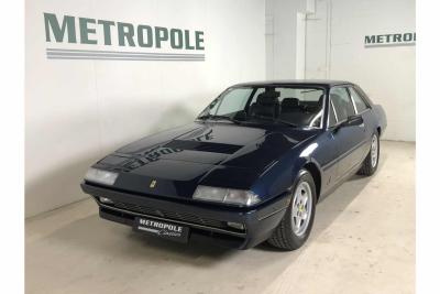 1986 Ferrari 412