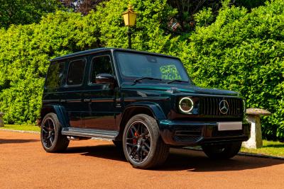 2023 Mercedes - Benz G63 AMG