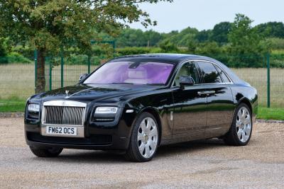 2012 Rolls - Royce Ghost