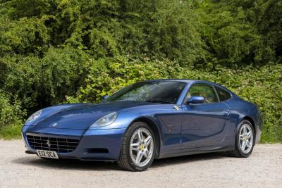 2005 Ferrari 612 Scaglietti