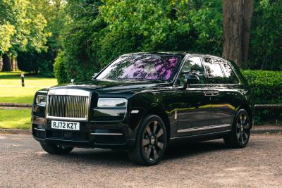 2022 Rolls - Royce Cullinan