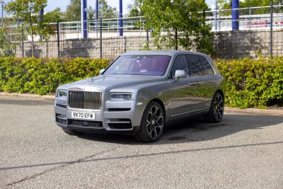 2020 Rolls - Royce Cullinan