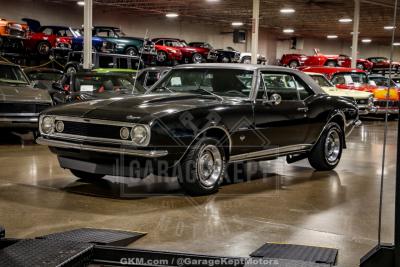 1967 Chevrolet Camaro