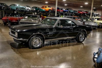 1967 Chevrolet Camaro
