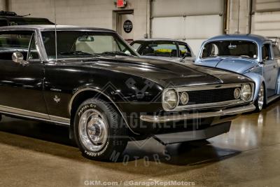 1967 Chevrolet Camaro