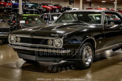 1967 Chevrolet Camaro