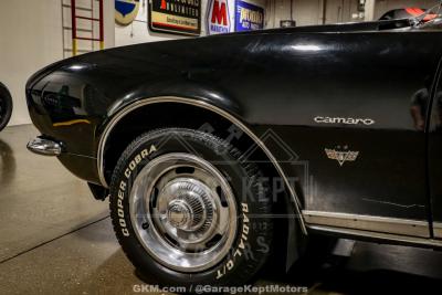 1967 Chevrolet Camaro