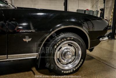 1967 Chevrolet Camaro