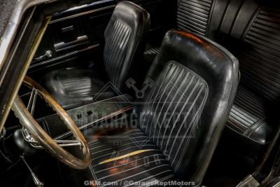 1967 Chevrolet Camaro