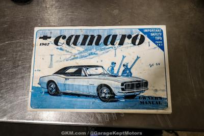 1967 Chevrolet Camaro