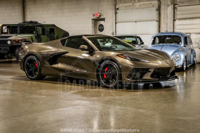 2020 Chevrolet Corvette
